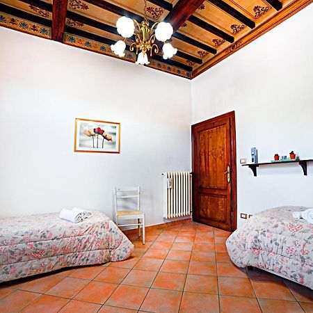 Apartamento La Casa Di Giulina Siena Exterior foto