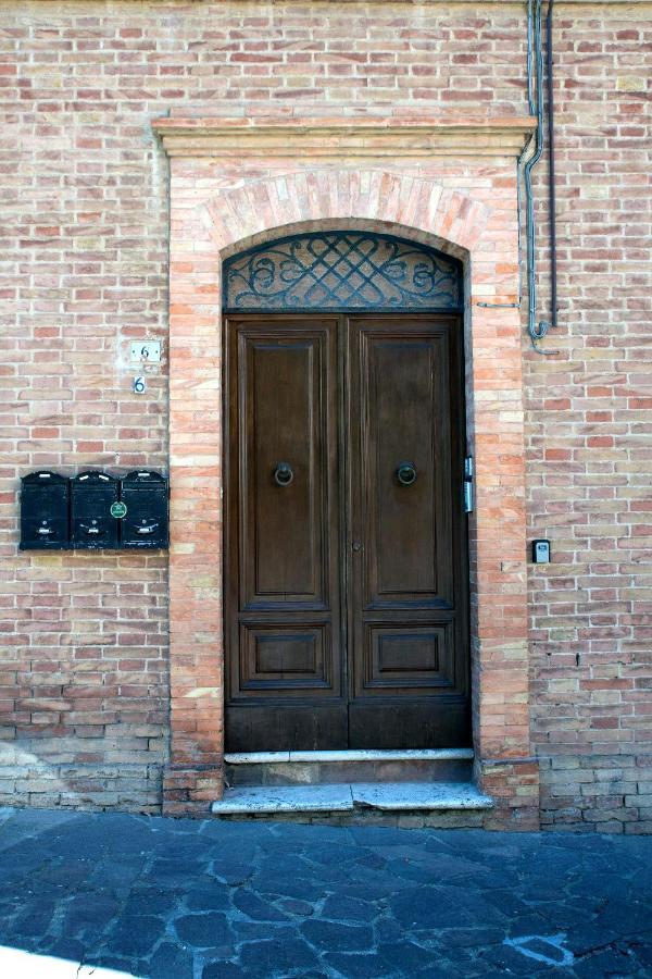 Apartamento La Casa Di Giulina Siena Exterior foto